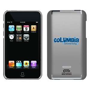  Columbia flowers on iPod Touch 2G 3G CoZip Case 