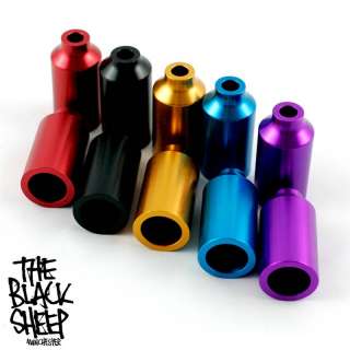 BLAZER CANISTA PRO STUNT SCOOTER PEGS 5 COLOURS NEW  