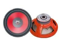 PYLE Red Label Series PLW15RD   Car subwoofer driver    