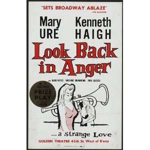  Look Back in Anger,Mary Ure,Kenneth Haigh,Little Murder 
