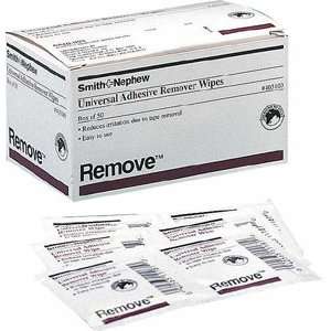  Remove® Universal Adhesive Removal Wipes Health 