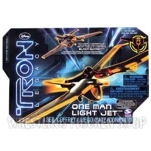  Tron One Man Light Jet Toys & Games