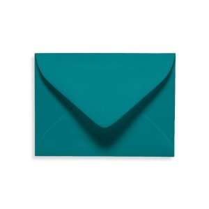  #17 Mini Envelope (2 11/16 x 3 11/16)   Teal   Pack of 500 