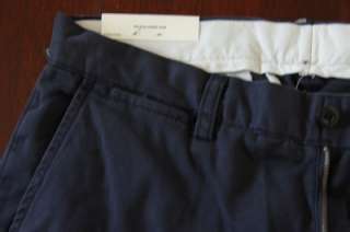 NWT Polo Ralph Lauren Flat Classic Fit Pants For Men  