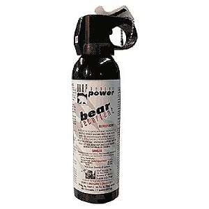  Bear Spray   7.9 ounces by UDAP
