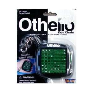  Othello Key Chain Game Toys & Games