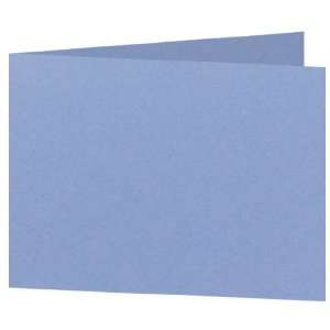  A7 Book Fold   5 1/8 x 7   Stardream Vista Blue (50 Pack 