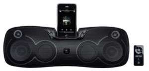 Logitech Rechargeable Speaker s715i for iPod and iPhone  