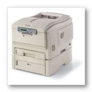  Okidata C5400TN LED Color Printer Electronics