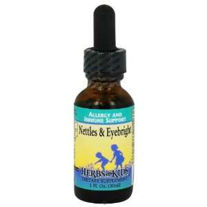  Herbs for Kids Immune Support Formula (Alcohol Free 