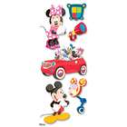 Homelegend DRMCHPW46 Disney Mickey Club House Patchwork 4 Foot by 6 