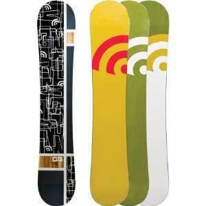 Signal OG Series Snowboard One Color, 157cm Sports 