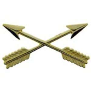  U.S. Army Special Ops Arrows Pin 1 1/2 Arts, Crafts 