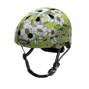  Nutcase Flower Power Matte Bike Helmet