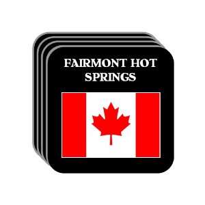  Canada   FAIRMONT HOT SPRINGS Set of 4 Mini Mousepad 