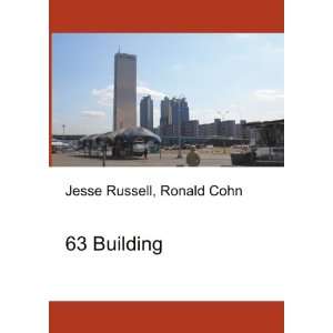  63 Building Ronald Cohn Jesse Russell Books