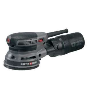 Porter Cable 390 5 Inch Low Profile Random Orbit Sander with Hook and 