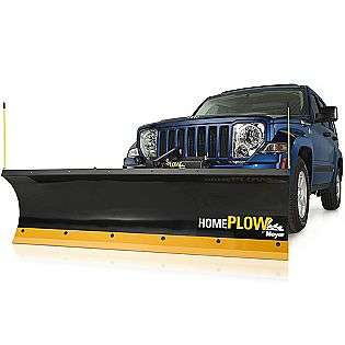 Home Plow w/ Remote Hydraulic Power Unit  Meyer Lawn & Garden Snow 