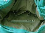 New Green Girls Canvas Satchels Backpack Bookbag FB148c  