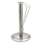Cuisipro Satin Finish Paper Towel Holder with Pendulum Arm