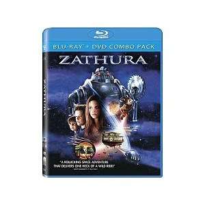  Zathura 2 Disc BLU RAY Combo Pack: Toys & Games