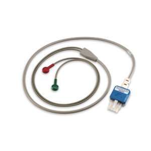  Cable AED 20 (Monitoring) for 2 Lead ECG   00213 0 Health 