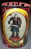 LOTR~ KING THEODEN IN ARMOR ~THE TWO TOWERS ~TOYBIZ~  