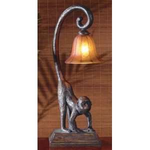  Monkey Lamp, Right