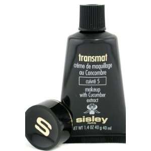 Botanical Makeup With Cucumber (Transmat)   05 Copper by Sisley for 