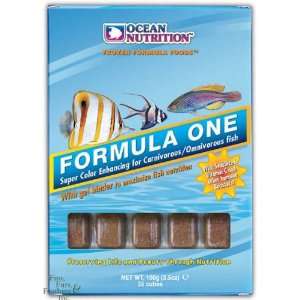    Ocean Nutrition Formula One Jumbo Cube (2lbs)