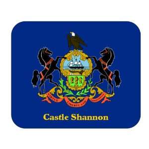  US State Flag   Castle Shannon, Pennsylvania (PA) Mouse 