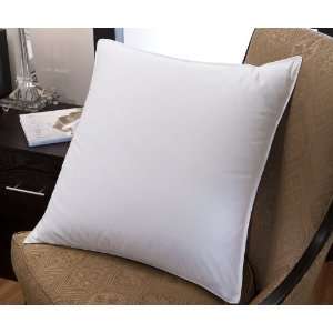  Egyptian Cotton 400 Thread Count Euro Pillows   4 Pack 