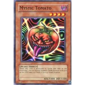  Yu Gi Oh   Mystic Tomato   Dark Legends   #DLG1 EN077 