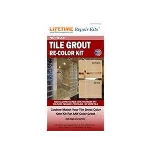  Tile Grout Re color Kit Ltr 112 Repair KIT Custom Color 