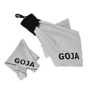  Goja On the Go Microfiber Cleaning Cloth Keychain   Made 
