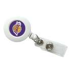 Aminco International Lo Angeles Lakers Retractable Badge Reel Id 