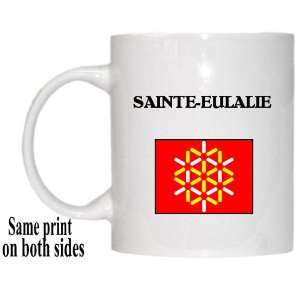    Languedoc Roussillon, SAINTE EULALIE Mug 