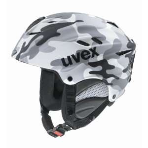 UVEX X Ride Camo Winter Helmet,Camo 