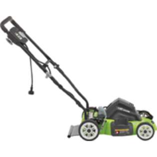 Electric Lawn Mowers from  