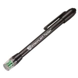   66403 PolyStylus Penlight with Green LED, Black 