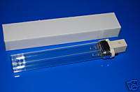 9W 9 watt UV Bulb Cal Pump BioFilter UV Sterilizer  