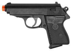 ZM02 G3 FULL METAL SPRING airsoft pistol 230 FPS James Bond  
