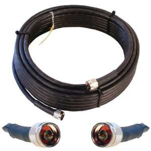  50 Ft Coax Cable 952350 by Wilson Electronics: Cell Phones 