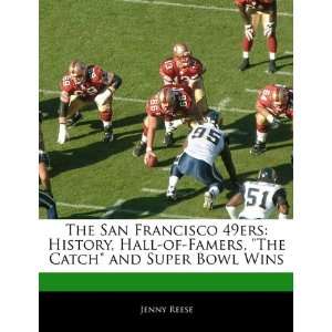  , The Catch and Super Bowl Wins (9781170701072) Jenny Reese Books