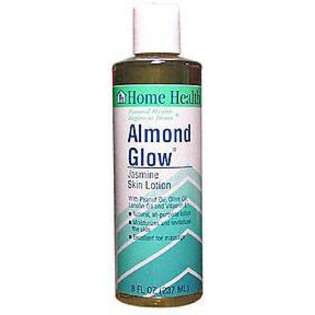   Home Health Almond Glow Skin Lotion Jasmine 8 fl. oz. 