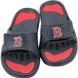    Boston Red Sox Reebok MLB Z Slide Sandals: Sports & Outdoors