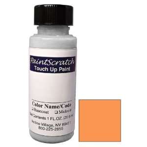   Touch Up Paint for 1980 Nissan Truck (color code 806) and Clearcoat