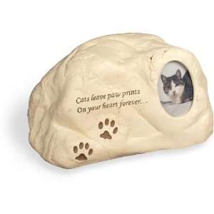  Cat Paws PolyStone Cremation Urn   Cats Leave Paw Prints 