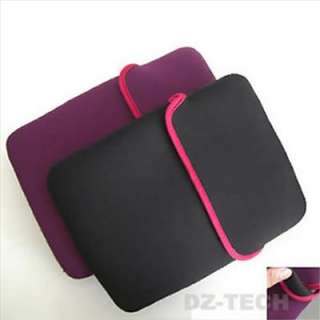 high quality anti shock carrying sleeve case made of