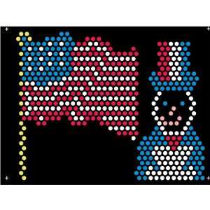    Lite Brite Refill   Holiday Theme (Cube/Flat) Toys & Games